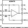 Very High Common-Mode Voltage Precision Difference Amplifier