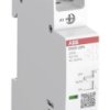 Stycznik instalacyjny ABB EN20-20N-01 1SBE122111R0120, 220 V, 250 V, 1 szt.