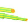 Hongshang ART002440 Heatshrink Yellow/Green 9mm-3mm 3:1 Per Metre