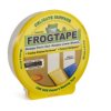 Taśma maskująca FROGTAPE szerokość: 36mm Papierowe Żółty