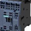 Stycznik 24 V Siemens styki: 4 4 kW 35 A 1NO + 1NC 3RT2325-2BB40