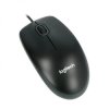 Mysz optyczna Logitech Optical B100 - czarna