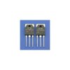 Tranzystor 2SA1693/2SC4466 para komplementarna 80V 6A 60W TO3P