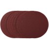 Draper 62994 Sanding Discs, 150mm, PSA, 80 Grit, (Pack of 10)