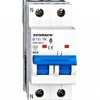 Wyłącznik instalacyjny 6kA, B 13A, 1+N Seria AMPARO