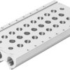 Podstawa rozdzielacza 8-drogowa G 1/8 1/8in G Festo