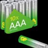 GP24AETA216/4-2DEB10 Super alkaline battery, AAA (micro), 6+4 pack