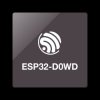 Espressif ESP32-D0WD - chip WiFi+BLE
