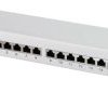 LogiLink NP0075 16 Portów Patch panel 483 mm (19