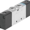 Zawór pneumatyczny FESTO VUWS-L20-P53E-M-G18 575693, -0.9 do 10 bar