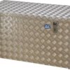 Skrzynia z blachy ryflowanej Alutec R250 41250 (D x S x W) 1022 x 525 x 520 mm