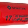VDE 1/2 inch socket wrench, 17 mm, 16-447 VDE
