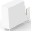 Relay, 1 Form A (N/O), 12 V (DC), 400 Ω, 16 A, 400 V (AC), monostable, 9-1415535-3