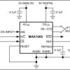 Low-Power, 14-Bit Analog-to-Digital Converters with Parallel Interface