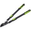 Sealey GTSG016 Telescopic Bypass Lopping Shears with Soft Grip Ha