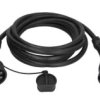08914090109A0 Kabel: Emobility 1X0,5Mm2,5X6mm2 480V 22Kw Ip44 5M 32A