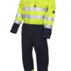 Coverall Linesman ARC, FR Hi-Vis Yellow/