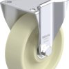 Blickle 940343 BK-POH 125HK-1 Koło stałe z blachy stalowej Średnica koła: 125 mm Maksymalne obciążenie: 350 kg 1 szt.