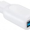 PRZEJSCIE USB C/USB 3,0 A-GNIAZDO