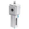 Filtr pneumatyczny seria MS, filtracja do 0.01μm 900L/min G 3/8, Ręczny Festo