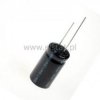 100uF 400V kondensator ele. 105C 18x32mm; Jamicon