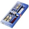 Kirschen 1195000 Ripping Chisel Set Beech Stock Japan Saw 4-Piece