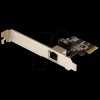 ST1000SPEXI Network card, PCI Express, Gigabit Ethernet, 1x RJ45