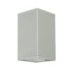 Oprawa Sufitowa Adela 8003 Al, E27 Max 60W, Kolor Srebrny, 0438621