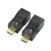 HDMI to RJ45 Network Cable Extender (30M)