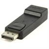 Adapter HDMI gniazdo - DISPLAYPORT wtyk