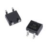 Mostek prostowniczy Jednofazowy 800mA 600V Połączenie silikonowe MiniDIP SMD