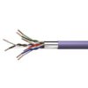 Kabel Teleinformatyczny F/Utp Kat.5E 4X2xawg24 Lszh S9222 /305M/