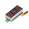 DC 0-100V LED Voltmeter Module, 0.28