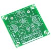Positive Voltage Regulator PCB for LM317 or 78xx Series IC.