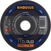 Zestaw tarcz tnących Rhodius KSM 200539 25 szt.