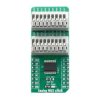 Moduł rozwojowy Analog MUX Click, MikroElektronika