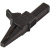 VOLTCRAFT VC-17155635 MSK-125 Alligator clip 4 mm jack CAT II 300 V Black