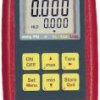 Greisinger GMH 3161-13 Manometr ciśnienie powietrza, gaz nieagresywny, gaz korozyjny -0.1 - 2 bar