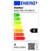 Żarówka Led E27 Xled A60 7W-Ww-M 810Lm 2700K Barwa Ciepła 29609