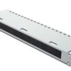 Panel Zapasu Kabla Ze Szczotką 1U S/480 G120 Szary Dn-19 Org-3U