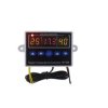 STEROWNIK TEMPERATURY 12V -19-99'C