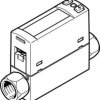FESTO 8058476 Czujnik przepływu SFAH-100U-G14FS-PNLK-PNVBA-M8, 22 - 26 V/DC, 1 szt.