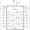 ±15kV ESD-Protected, EMC Compliant, 230kbps, 3 Tx/3 Rx RS-232 IC