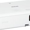 Epson Rzutnik CO-W01 3LCD 3000 ANSI lumenów 1280 x 800 WXGA zintegrowany głośnik, Funkcja Zoom