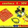Zasilacz regulowany 0-30V