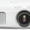Epson Rzutnik EH-TW7100 LCD 3000 ANSI lumenów 3840 x 2160 UHD 4K Z pilotem zdalnego sterowania, 3D ready, Obsługiwane 4K