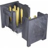 Molex 901301212 Listwa połączeniowa z ryglem Wymiary siatki: 2.54 mm Ilość pinów: 12 Ilość rzędów: 2 1 szt. paleta