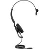 Jabra 5093-299-2169 Engage 50 II Mono On-ear Headset Noise Cancelling Black