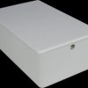CBEAC-03-GY Electronics Enclosure,130x80x45mm,grey