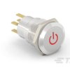 TE Connectivity 6-2213766-6 TE AMP Illuminated Pushbutton Switches 1 szt. paleta